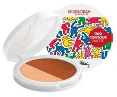 Deborah, Trio Contour, kontūravimo paletė, Keith Haring, 13 g
