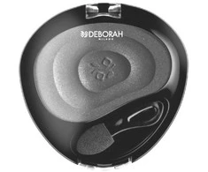 Deborah, Velvet, ilgai išliekantys, akių šešėlių milteliai, 08, 100 g *Bandomasis rinkinys
