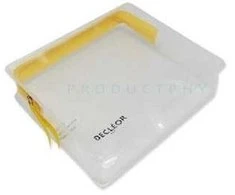 Decleor, Decleor, GWP Textile Pouch, Clear