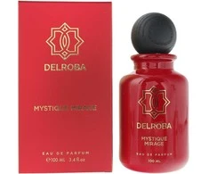 Clarins Delroba Mystique Mirage EDP parfumuotas vanduo unisex, 100 ml
