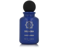 Delroba Sweet Amber EDP parfumuotas vanduo vyrams, 100 ml