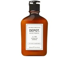 Depot 100 Hair Cleansing No. 103 Pro-Vitamin B5 Hair Šampūnas For Hydration, 250 ml