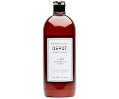 Depot, 100 Hair Cleansing No. 105, Multivitamin Complex, Hair Šampūnas, Anti-Hair Loss, 1000 ml