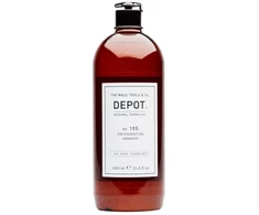 Depot, 100 Hair Cleansing No. 105, Multivitamin Complex, Hair Šampūnas, Anti-Hair Loss, 1000 ml