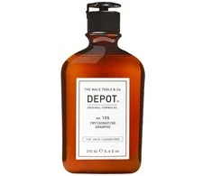 Depot, 100 Hair Cleansing No. 105, Multivitamin Complex, Hair Šampūnas, Anti-Hair Loss, 250 ml