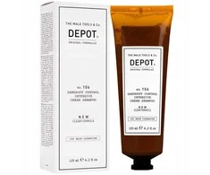 Depot 100 Hair Cleansing No. 106 Clear Formula Pro-Vitamin B5 Hair Šampūnas Nuo pleiskanų, 125 ml