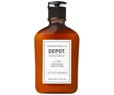 Depot, 200 Hair Treatments No. 201, Botanical Complex, Hair Conditioner, For Revitalizing, 250 ml