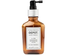 Depot 200 Hair Treatments No. 206 Hair Lotion Treatment Invigorating, 100 ml