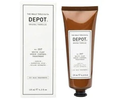 Depot No. 207 Baltas Clay Sebum Control Treatment, 125 ml