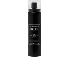 Depot 200 Hair Treatments Nr. 211 Plaukų lakas su apsauga nuo UV spindulių, 100 ml