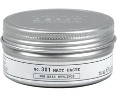 Depot, 300 Hair Stylings No. 301, Hair Styling Paste, Matte Texture, Strong Hold, For Hair, 75 ml