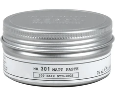 Depot, 300 Hair Stylings No. 301, Hair Styling Paste, Matte Texture, Strong Hold, For Hair, 75 ml
