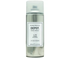 Depot, 300 Hair Stylings No. 306, Pro-Vitamin B5, Plaukų lakas, Definition &amp; Control, Strong Hold, 400 ml