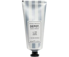 Depot, 300 Hair Stylings No. 308, UV Filter, Hair Styling Gel, For Volume, Medium Hold, 100 ml