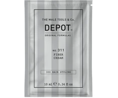 Depot, 300 Hair Stylings No. 311, UV Filter, Hair Styling Kreminis, Medium Hold, 10 ml