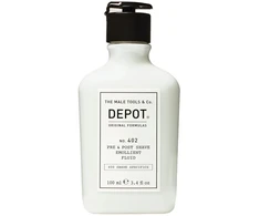 Depot, 400 Shave Specifics No. 402, Essential Oils, Soothing, Pre &amp; Post Shaving Fluid, 100 ml