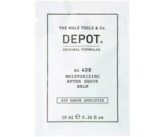 „Depot 400 Shave Specifications No. 408 Classic“ drėkinamasis balzamas po skutimosi, 10 ml