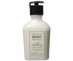 Depot, 400 Shave Specifics No. 408, Classic Cologne, Moisturizing, After-Shave Balm, 50 ml