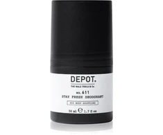 Depot 600 Body Solutions No. 601 Soothing Dezodorantas Roll-On For Men, 50 ml