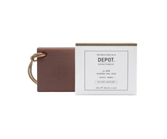 „Depot 600 Body Solutions No. 602“ valomasis muilo gabalėlis su botaniniu kompleksu ir mistinio gintaro kvapu, 100 g