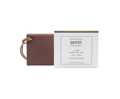 Depot, 600 Body Solutions No. 602, Botanical Complex, Cleansing, Mystic Amber, Scented Soap Bar, 100 g