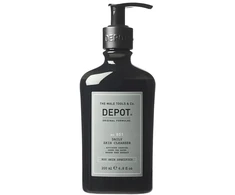 Depot, 800 Skin Specifics No. 801, Activated Charcoal, Detoxifying, Cleansing Gel, For Face, 200 ml