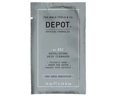 Depot, 800 Skin Specifics No. 802, Volcanic Sand, Exfoliating Valiklis, 10 ml