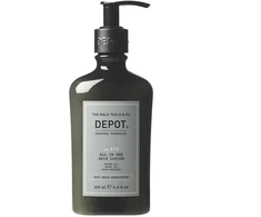 Depot, 800 Skin Specifics No. 815, Argan Oil, Hydrating, Daily, Lotion, 200 ml