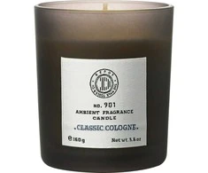 Depot 900 Scents No. 901 Classic Cologne Scented Candle, 160 g