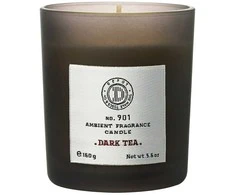 Depot 900 Scents No. 901 Dark Tea Scented Candle, 160 g