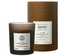 Depot 900 Scents No. 901 Oriental Soul Scented Candle, 160 g