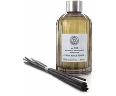 Depot 900 Scents No. 903 Stick Fresh Juodas Pepper Aroma Reed Diffuser, 200 ml