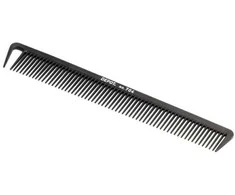Depot Accessories No. 704 Carbon Hair Plastic Šukos Juodas
