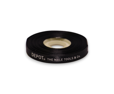 Depot, DEPOT, Gift Ribbon Roll, Juodas