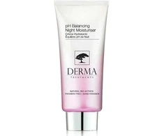 CREAM Derma Treatments, Ph Balancing, Moisturising, Night, Kremas, For Face, 50 ml For Women