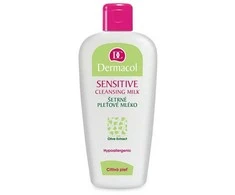 Dermacol, Sensitive, Cleansing and Hydrating, Cleansing Milk, For Face, 200 ml