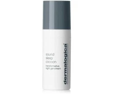 „Dermalogica“, kasdienė odos sveikata – „Sound Sleep Cocoon“, persų šilko medžio ekstraktas, mažina odos nuovargio požymius – atkuria gyvybingumą