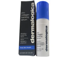 Dermalogica, Pro-Collagen Banking, Plumping, Serum, For Face, 5 ml *Sample