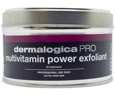 Dermalogica Pro multivitaminų šveičiamosios dieninės serumo kapsulės veidui, 30 vnt.