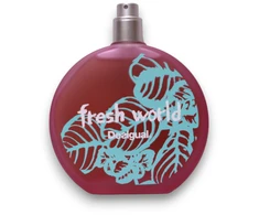 Desigual, Fresh World, Eau De Toilette, For Women, 100 ml *Tester
