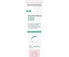 Diadermine Purification Time Micellar Vanduo Eliminates Impurities Cleansing Gel For Face, 150 ml