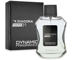 Diadora, Dynamic, tualetinis vanduo, vyrams, 100 ml