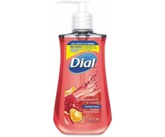 Dial, Antibacterial, Pomegranate - Tangerine, Liquid Soap, For Hands, 221 ml