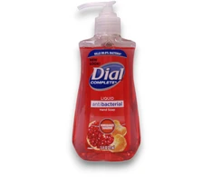 Dial, Antibacterial, Pomegranate - Tangerine, Liquid Soap, For Hands, 221 ml