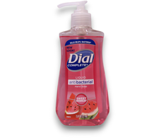 Dial antibakterinis skystas muilas rankoms Sweet Watermelon, 221 ml