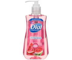 Dial antibakterinis skystas muilas rankoms Sweet Watermelon, 221 ml