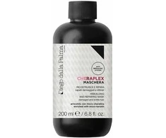 „Diego Dalla Palma Cheraplex“ plaukų kaukė „Kreminis“ atkuriamiesiems plaukams, 200 ml