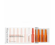 Set, Diego Dalla Palma, Diego Dalla Palma, Vitamin C, Illuminating, Day - Night, Ampoules Treatment Serum, For Dark Spots, For F