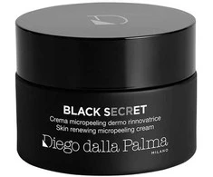 Diego Dalla Palma Juodas Secret Peeling Kreminis, 50 ml