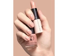 Diego Dalla Palma Makeup Nails Toluene-Free Full-Coverage Nagų lakas 208 Magnetic Naked, 14 ml